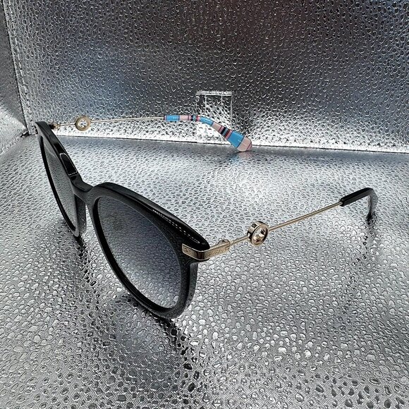 Kate Spade KEESEY-G-S-807-53 Keesey Black Sunglasses - Picture 12 of 14